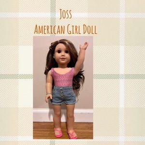 American Girl Doll Joss